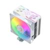 Tianjifeng J10 ARGB CPU Cooler: 4 Copper Tubes, 12cm Fan