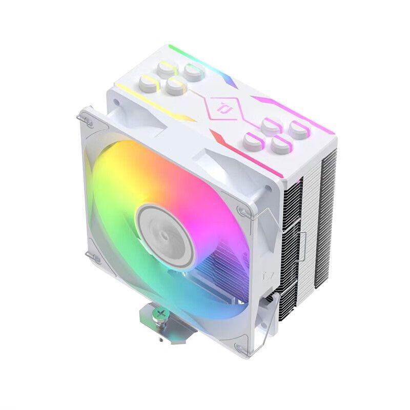 Tianjifeng J10 ARGB CPU Cooler: 4 Copper Tubes, 12cm Fan