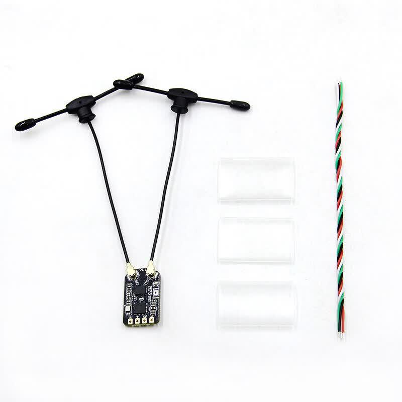 Radiomaster ELRS V2 RP3 Long Range Dual Antenna Receiver