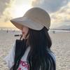 Sun Protection Hat With Large Brim For Casual Outdoor Summer Travel