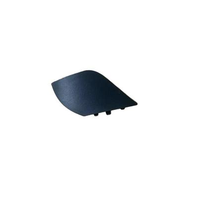 Tesla Model X Front Bumper Tow Hook Cover Plate