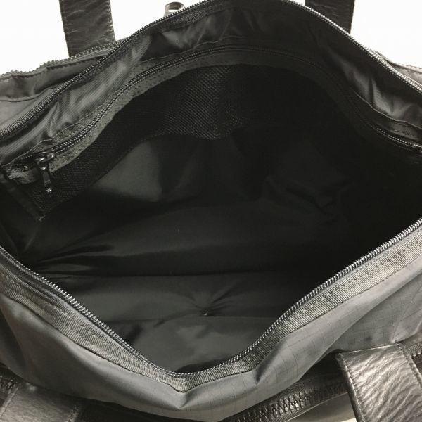 LAGASHA Reise-Business-Tasche Schwarz Schlichtes Design Mehrere Fächer(GEBRAUCHT)