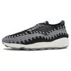 Nike Women's Air Footscape Woven 'Black Smoke Grey' (women's Sizes) Black / Smoke Grey / Sail Casual Shoes FB1959 001