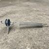 Electric Fence Coil Gate Handle High Insulation Fencing Equipment Heavy Duty