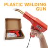 Masina de sudura pentru sudura din plastic Pistol de lipit pentru bara de protectie auto 4 tipuri de capse pentru reparatii de bare de protectie/caiac/produse din plastic