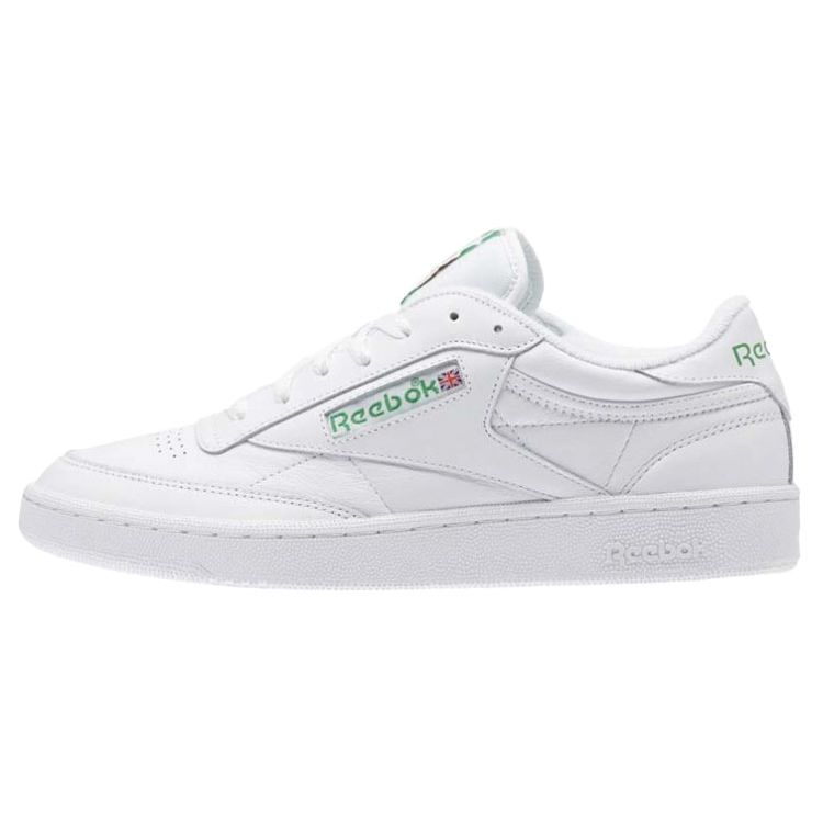 Reebok Club C 85 Archive Pack Men Sneakers White Glen-Green Excellen CN0645