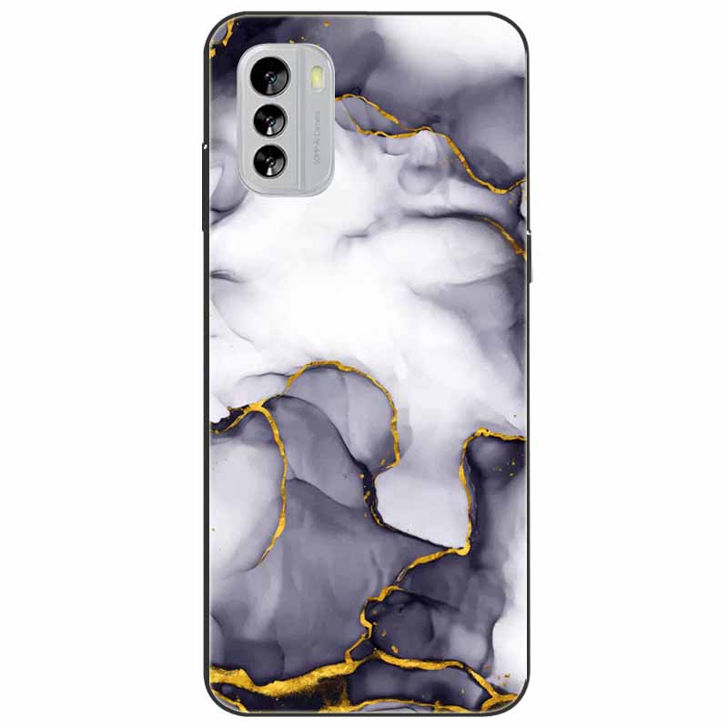 For Nokia G310 5G Case Silicone Protective FASHION Marble Soft Bag Cover for NOKIA G310 G 310 Fundas Bumper for NokiaG310 Para