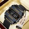 Binbang Fashion Multifunctional Student Sports Watch Waterproof Men's Electronic Watch Watch