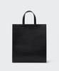 Musinsa Standard Synthetic Leather Two-Pocket Tote Bag