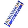 Real Madrid Fan Schal Doppelstrick Schal 1ST RM4BUFD1 Mehrfarbig