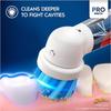 Oral B D103K Kids Electric Toothbrush Children Toothbrush 1 Handle 1 Replacement Brush Head
