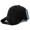New Versatile Baseball Cap Hot Diamond Men's and Women's Outdoor Casual Sunscreen Sun Hat Fashion Hat