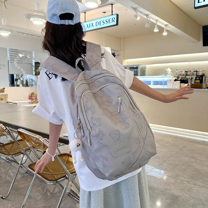 Rucksack für Grund- und Sekundarschüler, Süße Harajuku-Tasche