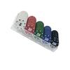 100pcs Chips Counting Game Math Practice Chip Simple Markers Chesses Kids Children Adult Women Men Outdoor