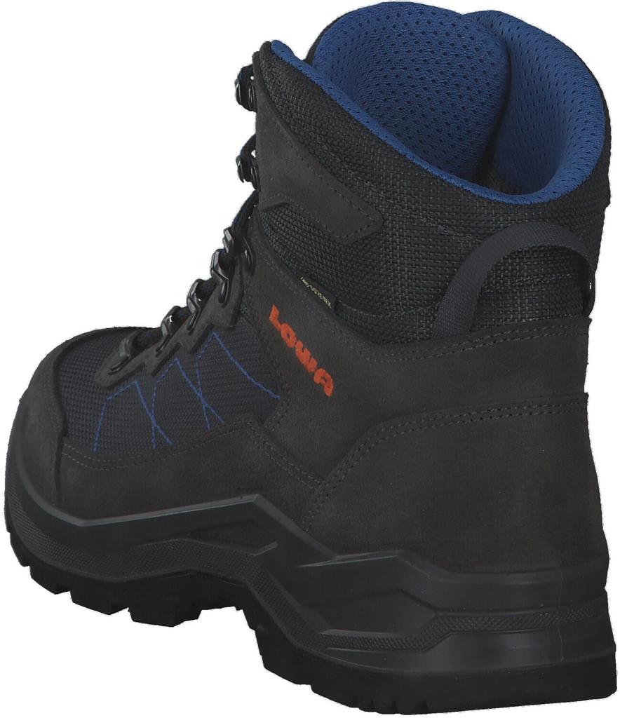 Hiking Shoes Lowa Taurus Pro GTX Mid (310529) Anthracite
