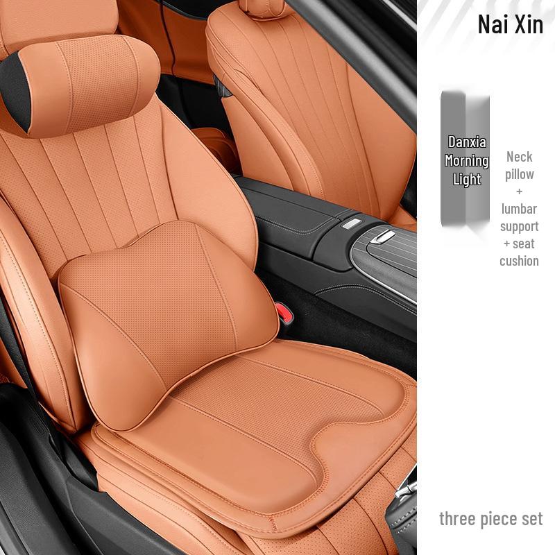 BYD Song L EV DM-i Yuan UP Car Headrest and Lumbar Support Cushion