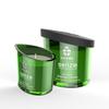 Stimulating Massage Candle Swede - Lemon, Pepper and Eucalyptus 150 Ml