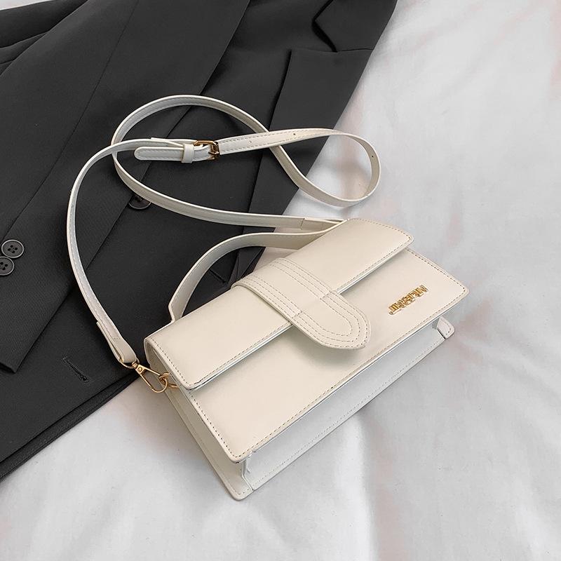 

Модные сумки Новые летние простые сумки через плечо с буквами Нишевые и популярные универсальные сумки через плечо небольшого размера