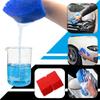Large Cross Large Cross Soft Foam Grid Sponge Soft Multifunctional Large Sponge  Car Wash Tools
