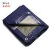 Outdoor Garden Supplies Camping Heavy Duty Tarpaulin Tent Cover Tarp Rainproof Cloth