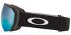Oakley Goggles 0OO7110 Matte Sapphire Iridium Free Size Black/Prizm