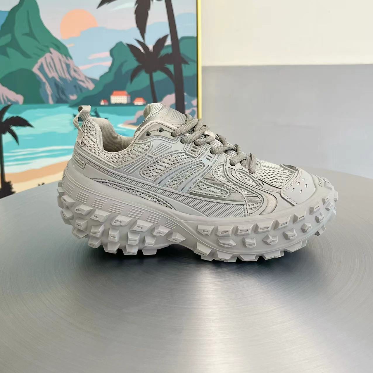 Подошва из шин для весны и лета — фото 9