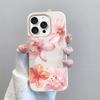 Violet Flowers CaseFor Realme C53 C51 C55 C35 C63 C61 C20 C21Y C25Y C75 5 5i 8 V13 NARZO 50 50A NOTE 60 P3X 15 12 PRO Plus Cover