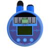 Ultrasonic Level Sensor 10m Range Ultrasonic Water Tank Level Meter Output 4-20mA RS485 DC24V Ultrasonic Level Transmitter