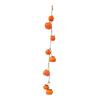 Persimmon String Reusable Decoration Gift Artificial Wreath Garland for Outdoor Bedrooms Living Rooms Front Door Porches