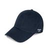 Side Logo Bio Washing Cap Navy Hw Bc249b
