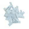 Universal Clothing Care Label - Made In China