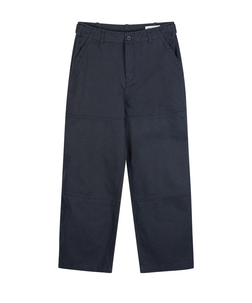 YOUNEEDGARMENTS Cotton Twill Newport Pants (Charcoal)