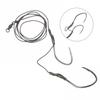 For Catfish Rig with PE Line 100cm and Carbon Hooks for Freshwater
