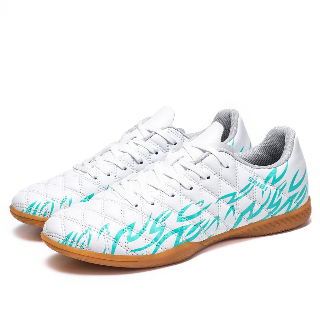 New Low-top Flat-bottomed Competition Adult Football Shoes Youth Professional Training Football Shoes