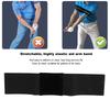 Arm Strength Corrector Band Stretchable Arm   Fixing Elastic Belt Swing Training Aids
