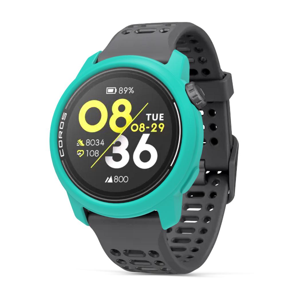 Watch Case For COROS PACE 3 Soft Silicone Protective Cover Tpu Watch Colorful For COROS PACE 2 Watch Shell