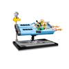 Lego Ideas Flying Moon Car