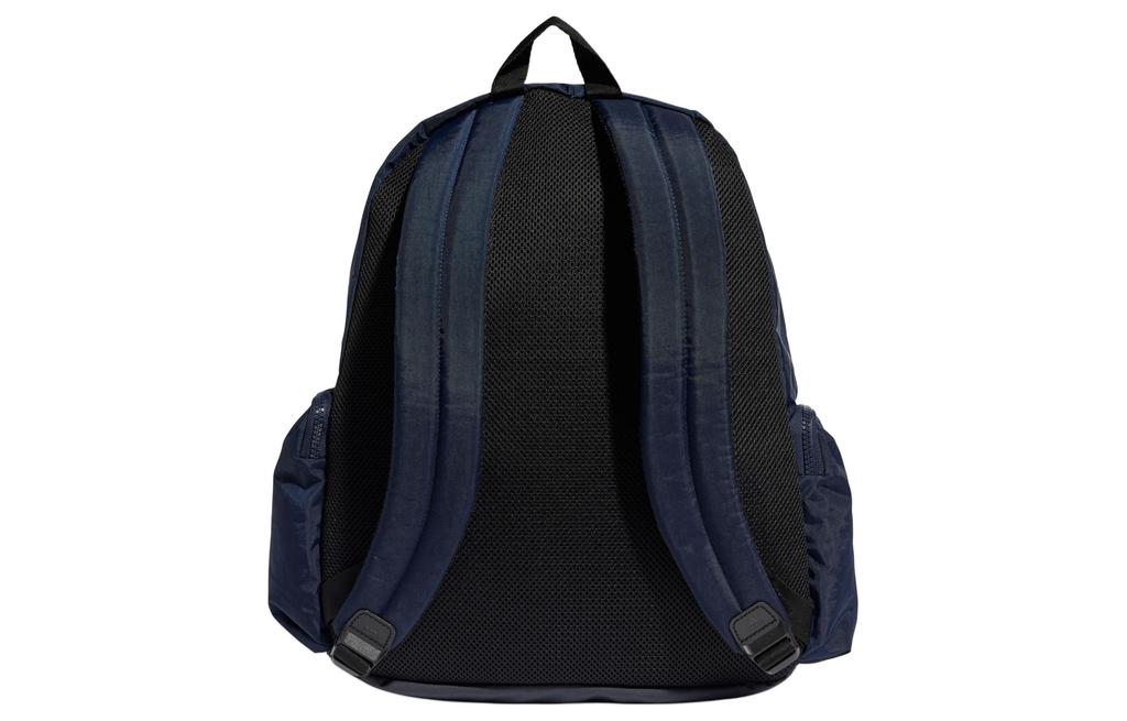 Adidas Polyamide Backpack Unisex Legend Ink & Black & White IP9886