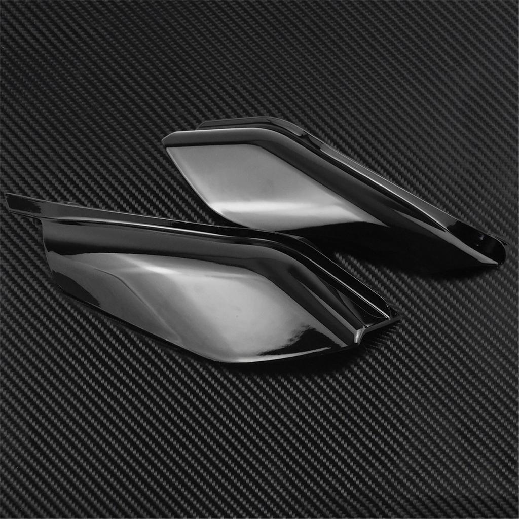 Mid-Frame Air Heat Deflector For Touring Electra Glide Street Road Glide FLTRX CVO 2017-2022