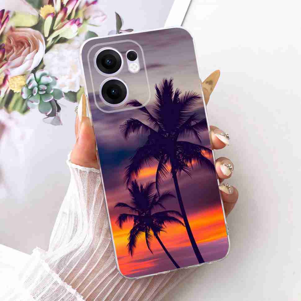 

Fashion Pattern For Oppo Reno13 F 5G CPH2699 Case Soft Silicone Cover For Reno13 F Reno 13 13F 5G Phone Shell Cases Oppo Reno13 F 5G