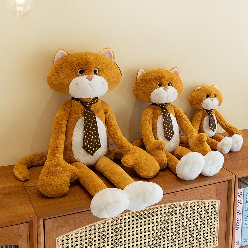 Cat Dimension Cat Doll Cuddling Plush Toy Doll Stall Girls Birthday Gift Doll