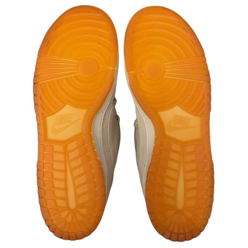 Nike Sb Dunk Low Pro B Bledě slonová kost Skate boty HJ0367-100