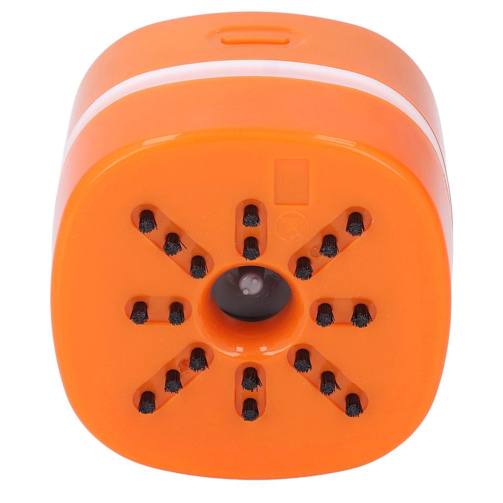 Desktop Vacuum Cleaner Mini Table Dust Sweeper Energy Saving Cordless Rotatable Design for Cleaning Hairs Crumbs