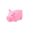 1Pc Pink Pig Squeaky Squishy Toy – Cute Stress Ball with Sound, Funny Decompression Fidget for Kids, Anxiety Relief Gift