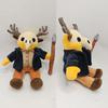 Hot 99 Nights In The Forest Deer Plush Toys Owl People Goat Horror Plush Toys Fans Birthday Gifts Children Christmas Gifts