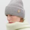 Halden Soft Wool Knit Beanie (C052_grey)