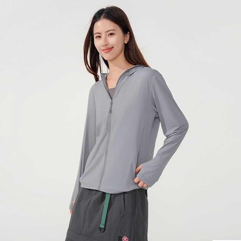 Unisex UPF 50+ Sun Protection Clothing with Extra Large Brim - Fashion Ice Silk for Summer