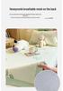 Ice Silk Cooling Mat Set - Jacquard, Machine Washable, Foldable, 3-Piece for Summer