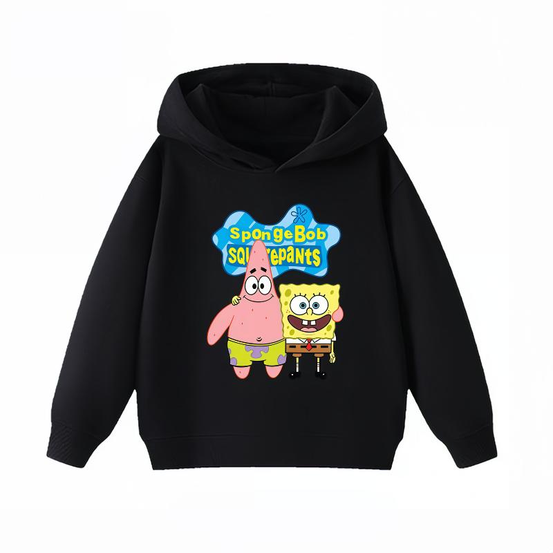 Kids Hoodie, Boys Girls Clothing, Autumn and Winter Warm Kids Hoodie Sweatshirt