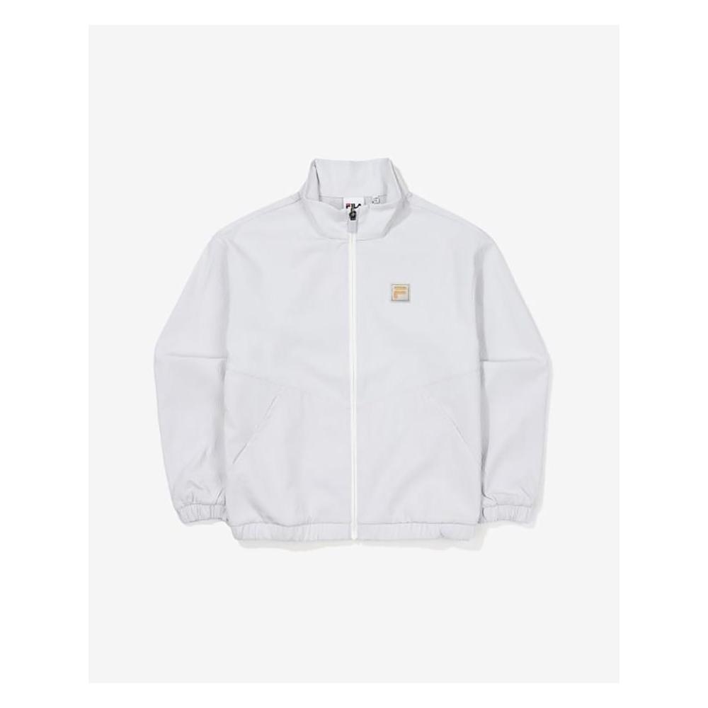 [fila Kids] Seersucker Functional Jacket  Fk2jkf2501m Icg  q0zFk2jkf2501mIcg